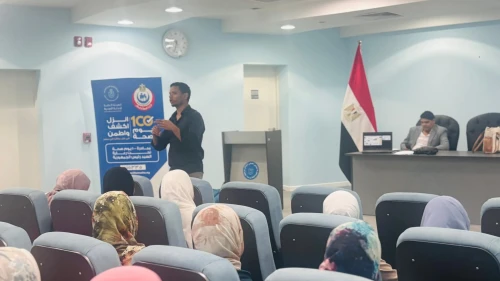 "المبادرات الصحية" تواصل خطتها لرفع كفاءة العاملين وضمان جودة الخدمات المقدمة للمواطنين.